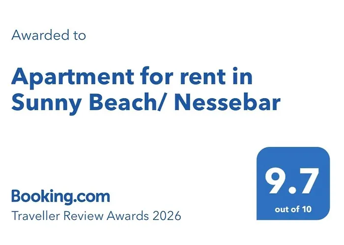 公寓 For Rent In Sunny Beach/ *